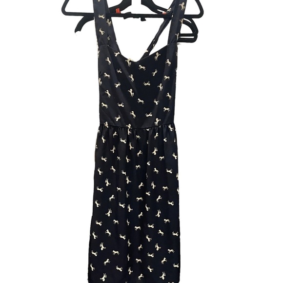 Anthropologie Horses dress M - Picture 3 of 4